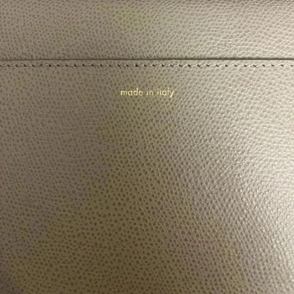 NWT Senreve MINI ENVELOPE SLEEVE Sand